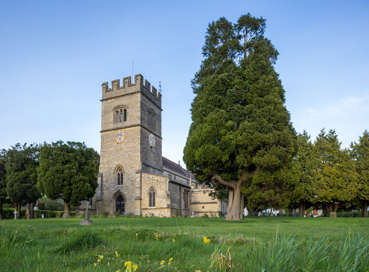Photo of St Laurence Church, Winslow